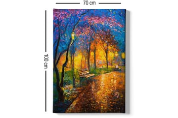 Decorative Canvas Painting 70x100 - Inredning - Tavlor & posters - Canvastavla