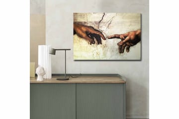 Decorative Canvas Painting 70x100 - Inredning - Tavlor & posters - Canvastavla