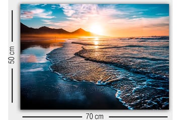 Decorative Canvas Painting 50x70 - Inredning - Tavlor & posters - Canvastavla