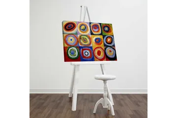 Decorative Canvas Painting 45x70 - Inredning - Tavlor & posters - Canvastavla