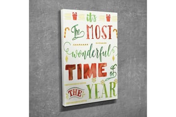 Decorative Canvas Painting 30x40 - Inredning - Tavlor & posters - Canvastavla