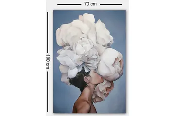 Decorative Canvas Painting 70x100 - Inredning - Tavlor & posters - Canvastavla