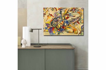Decorative Canvas Painting 70x100 - Inredning - Tavlor & posters - Canvastavla