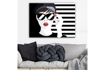 Decorative Canvas Painting 70x100 - Inredning - Tavlor & posters - Canvastavla