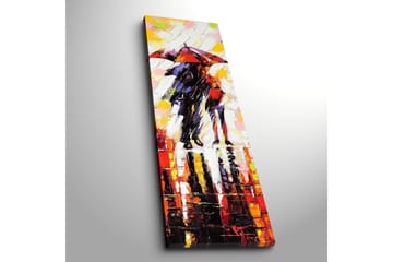 Decorative Canvas Painting 30x90 - Inredning - Tavlor & posters - Canvastavla