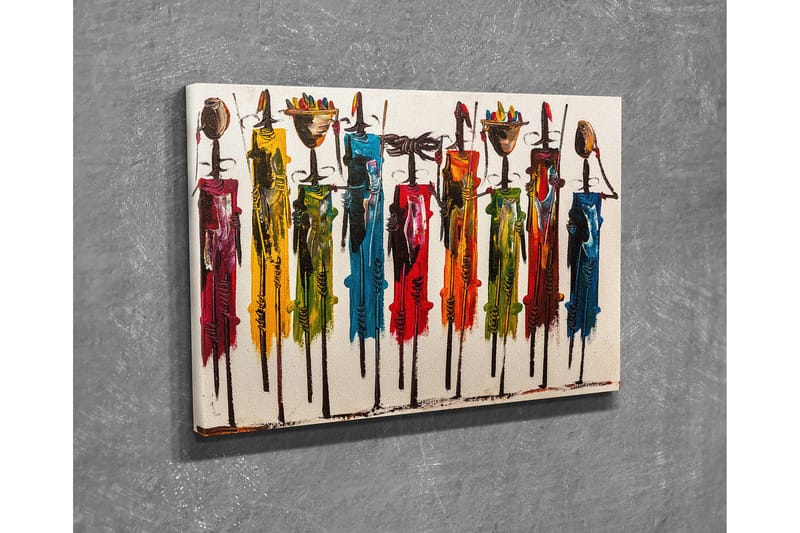 Decorative Canvas Painting 30x40 - Inredning - Tavlor & posters - Canvastavla