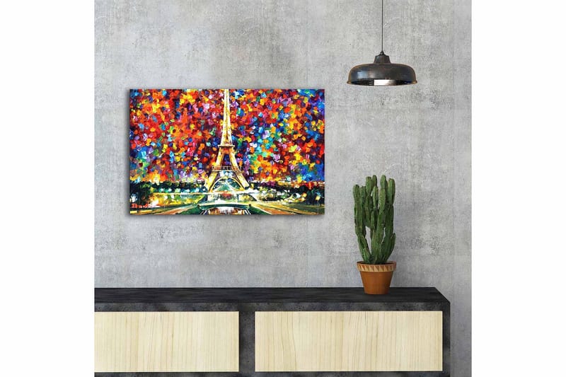 Decorative Canvas Painting 45x70 - Inredning - Tavlor & posters - Canvastavla