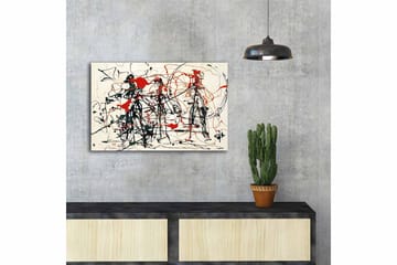 Decorative Canvas Painting 45x70 - Inredning - Tavlor & posters - Canvastavla