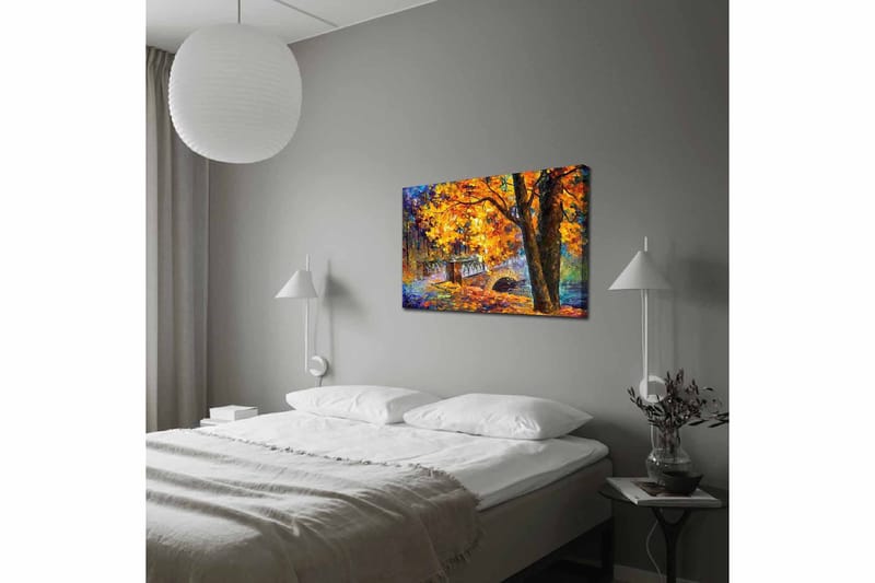 Decorative Canvas Painting 70x100 - Inredning - Tavlor & posters - Canvastavla