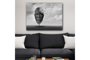 Decorative Canvas Painting 70x100 - Inredning - Tavlor & posters - Canvastavla