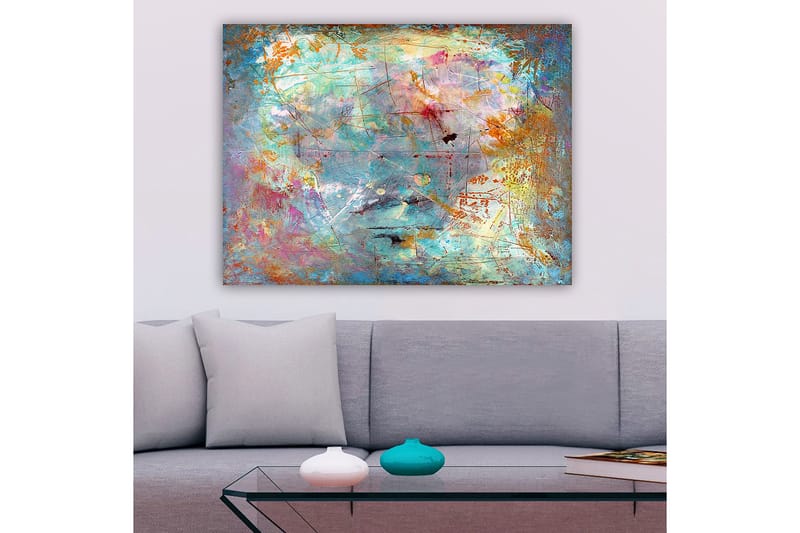 Decorative Canvas Painting 70x100 - Inredning - Tavlor & posters - Canvastavla