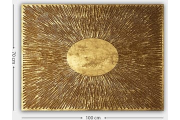 Decorative Canvas Painting 70x100 - Inredning - Tavlor & posters - Canvastavla