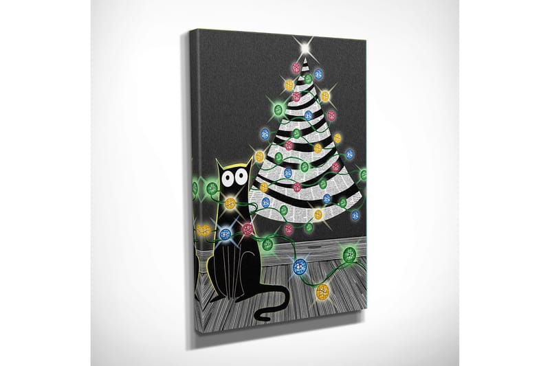 Decorative Canvas Painting 30x40