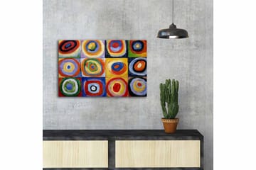 Decorative Canvas Painting 45x70 - Inredning - Tavlor & posters - Canvastavla