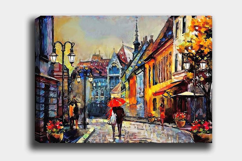 Decorative Canvas Painting 70x100