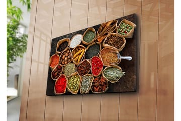 Decorative Canvas Painting 45x70 - Inredning - Tavlor & posters - Canvastavla