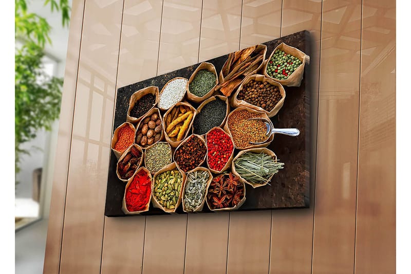 Decorative Canvas Painting 45x70 - Inredning - Tavlor & posters - Canvastavla