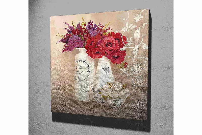 Decorative Canvas Painting 45x45 - Inredning - Tavlor & posters - Canvastavla