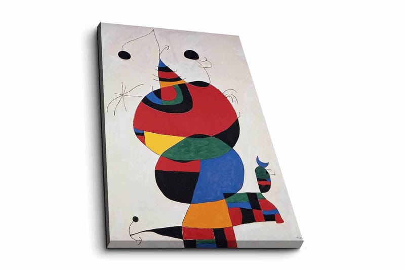 Decorative Canvas Painting 45x70