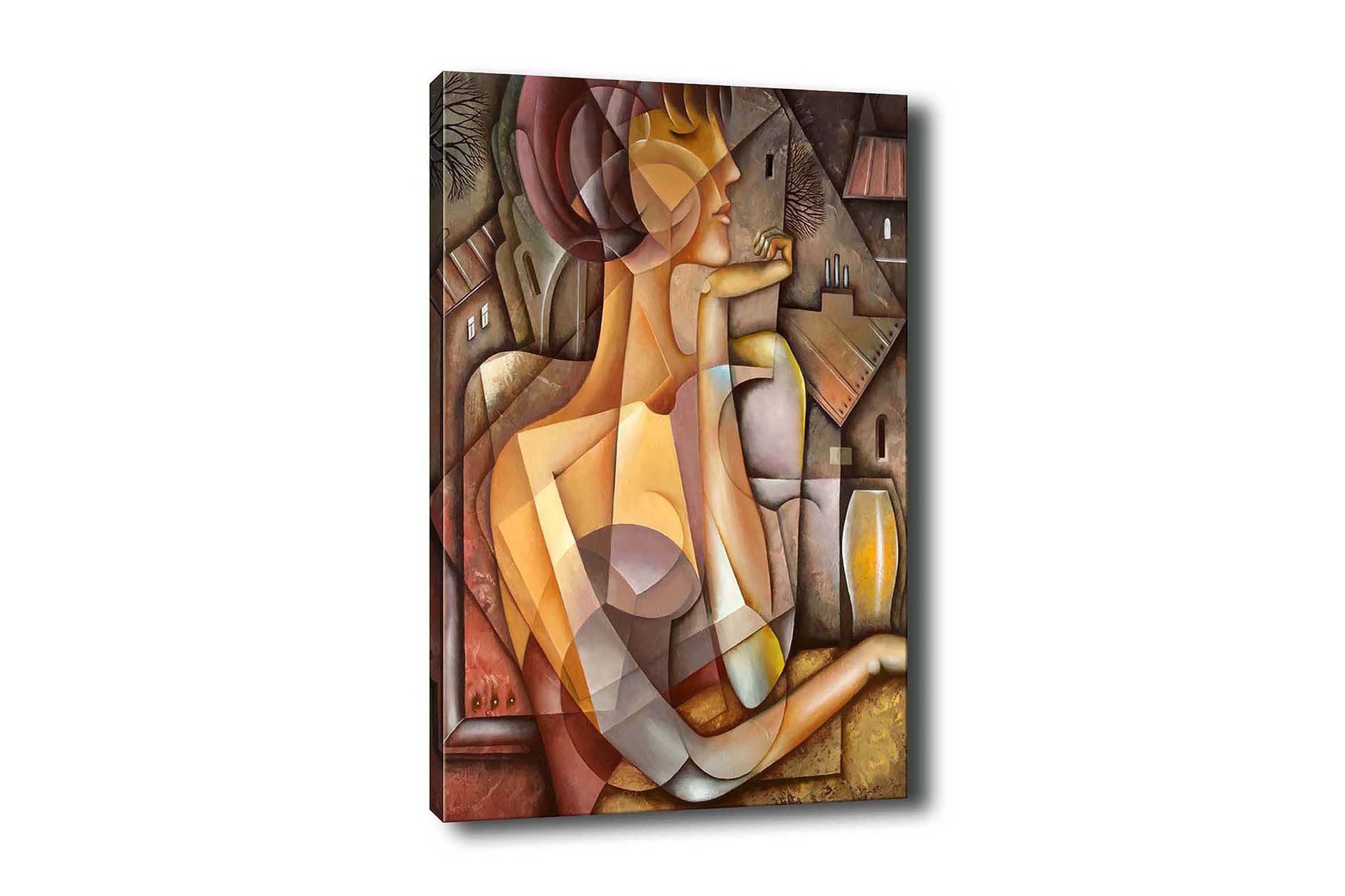 Decorative Canvas Painting 50x70 -
