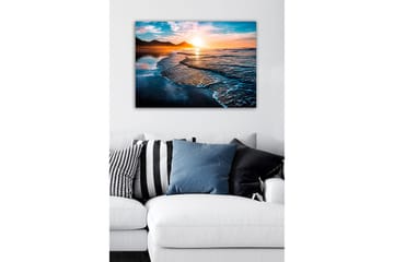 Decorative Canvas Painting 50x70 - Inredning - Tavlor & posters - Canvastavla