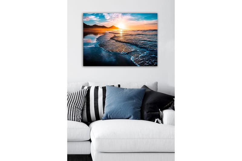 Decorative Canvas Painting 50x70 - Inredning - Tavlor & posters - Canvastavla