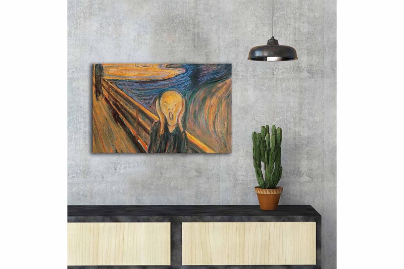 Decorative Canvas Painting 45x70 - Inredning - Tavlor & posters - Canvastavla