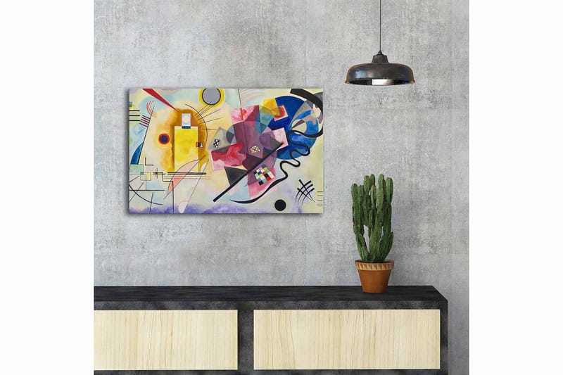 Decorative Canvas Painting 45x70 - Inredning - Tavlor & posters - Canvastavla