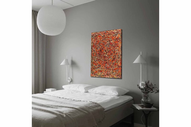 Decorative Canvas Painting 70x100 - Inredning - Tavlor & posters - Canvastavla