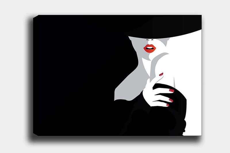 Decorative Canvas Painting 70x100