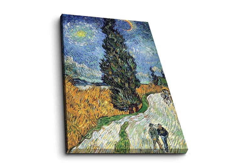Decorative Canvas Painting 45x70
