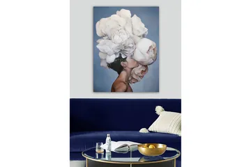 Decorative Canvas Painting 70x100 - Inredning - Tavlor & posters - Canvastavla