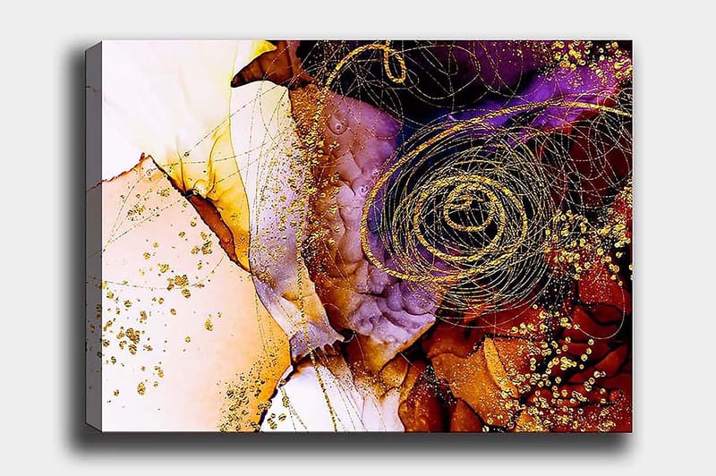 Decorative Canvas Painting 50x70