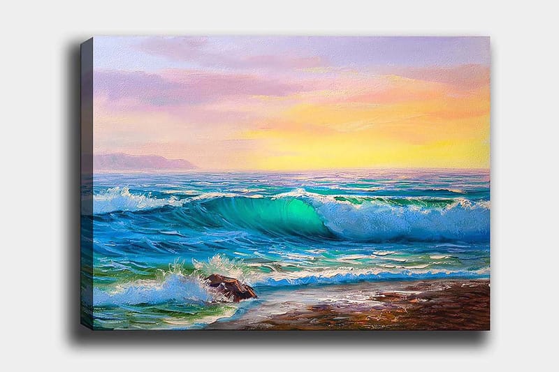 Decorative Canvas Painting 70x100