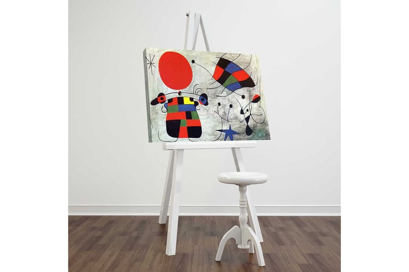 Decorative Canvas Painting 45x70 - Inredning - Tavlor & posters - Canvastavla