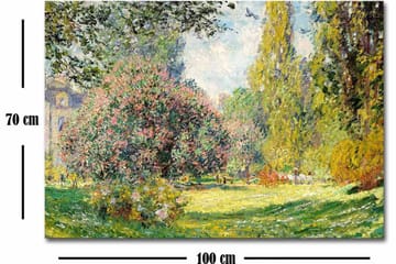 Decorative Canvas Painting 70x100 - Inredning - Tavlor & posters - Canvastavla