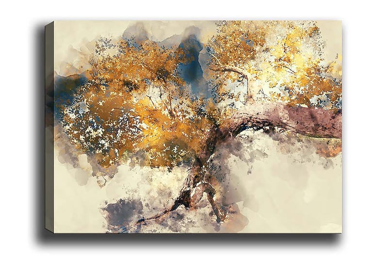 Decorative Canvas Painting 50x70