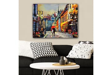 Decorative Canvas Painting 70x100 - Inredning - Tavlor & posters - Canvastavla
