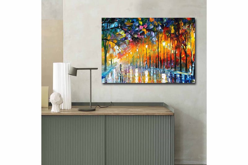 Decorative Canvas Painting 70x100 - Inredning - Tavlor & posters - Canvastavla