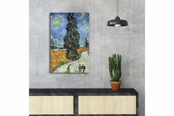 Decorative Canvas Painting 45x70 - Inredning - Tavlor & posters - Canvastavla