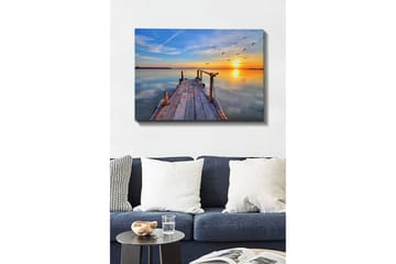 Decorative Canvas Painting 70x100 - Inredning - Tavlor & posters - Canvastavla