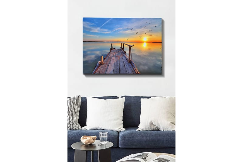 Decorative Canvas Painting 70x100 - Inredning - Tavlor & posters - Canvastavla