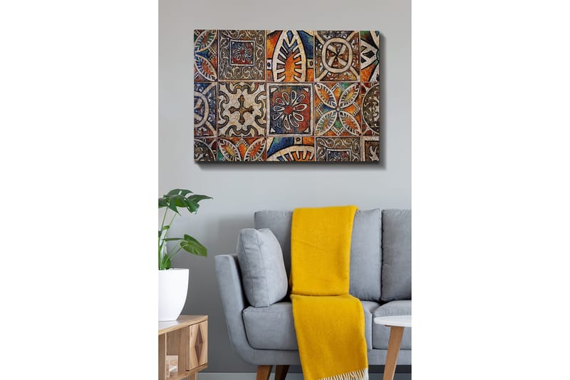 Decorative Canvas Painting 70x100 - Inredning - Tavlor & posters - Canvastavla