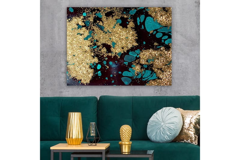 Decorative Canvas Painting 70x100 - Inredning - Tavlor & posters - Canvastavla