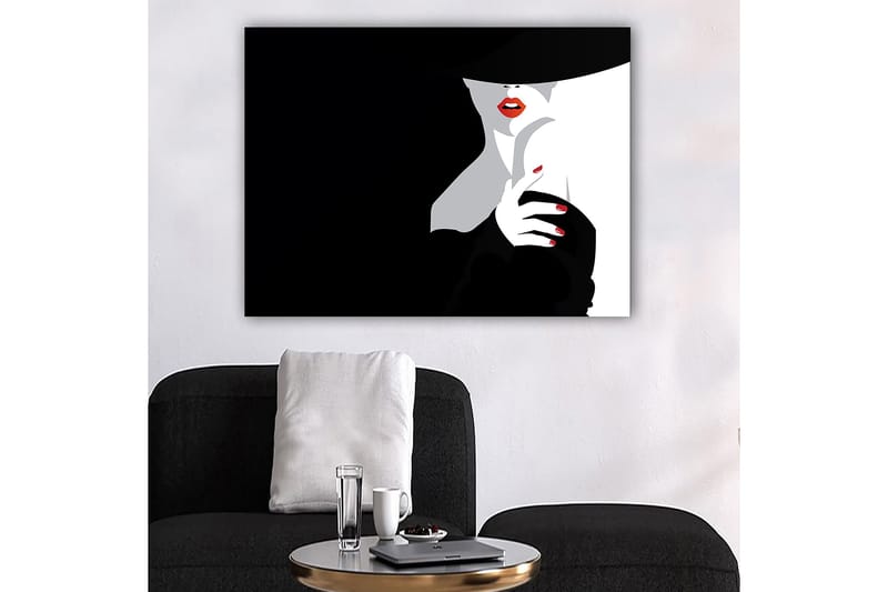 Decorative Canvas Painting 70x100 - Inredning - Tavlor & posters - Canvastavla