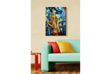 Decorative Canvas Painting 50x70 - Inredning - Tavlor & posters - Canvastavla