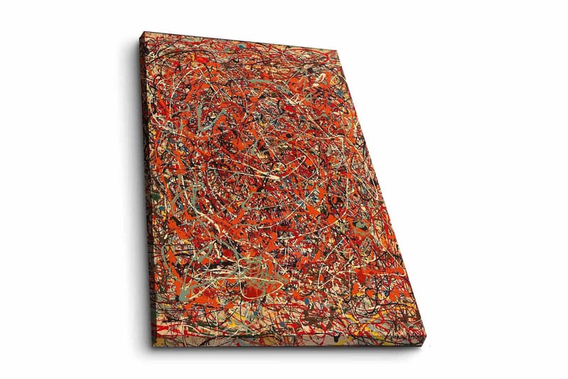 Decorative Canvas Painting 70x100