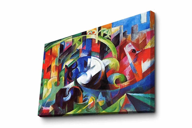 Decorative Canvas Painting 70x100