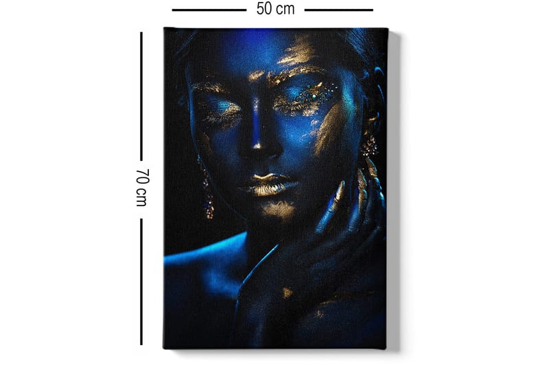 Decorative Canvas Painting 50x70 - Inredning - Tavlor & posters - Canvastavla