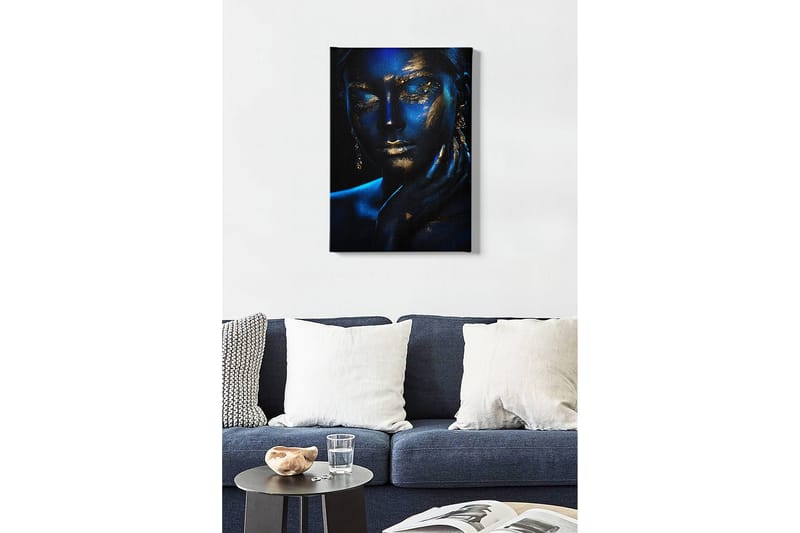 Decorative Canvas Painting 50x70 - Inredning - Tavlor & posters - Canvastavla